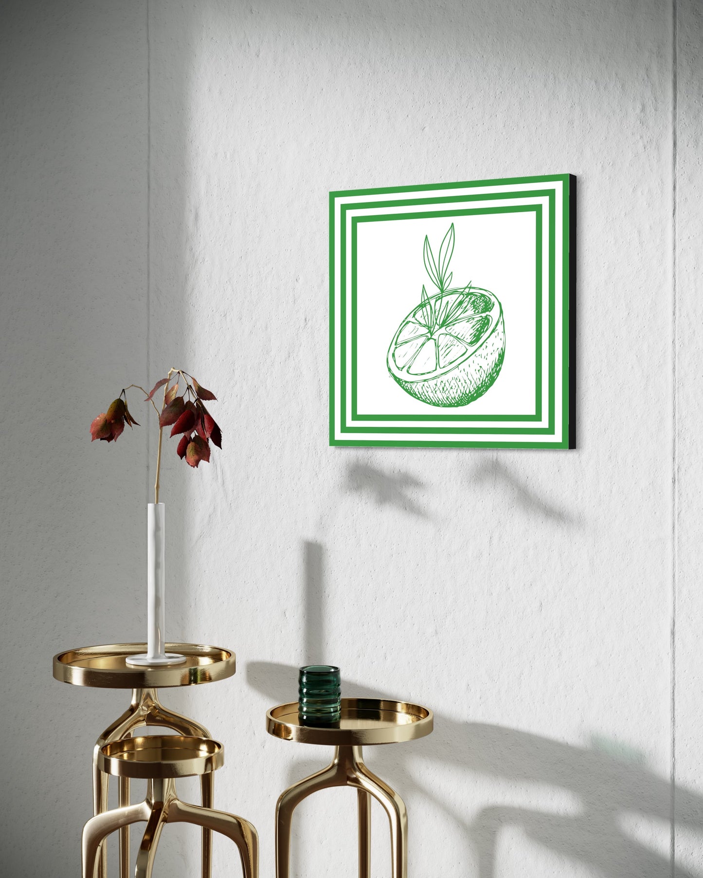 Affiche Premium "Limetime" - Edition 3