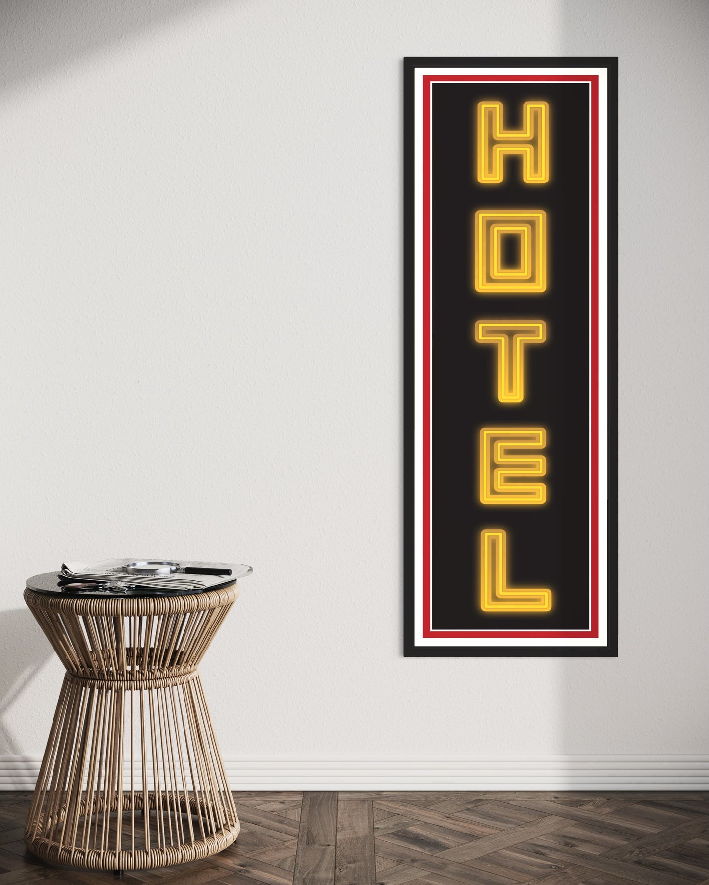 Freya Hearts Premium Poster; Wohnzimmer Poster; Skandinavisches Design; Minimalistisches Poster; Moderne Wall Art; Esszimmer Poster; Küchen Poster; Wandkunst; Hotel Poster; Schild Poster;