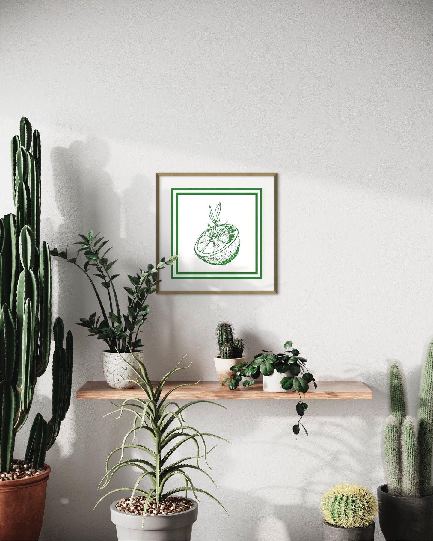 Affiche Premium "Limetime" - Edition 2