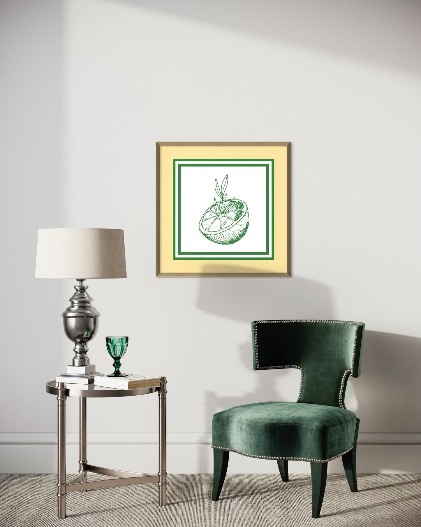 Affiche Premium "Limetime" - Edition 2