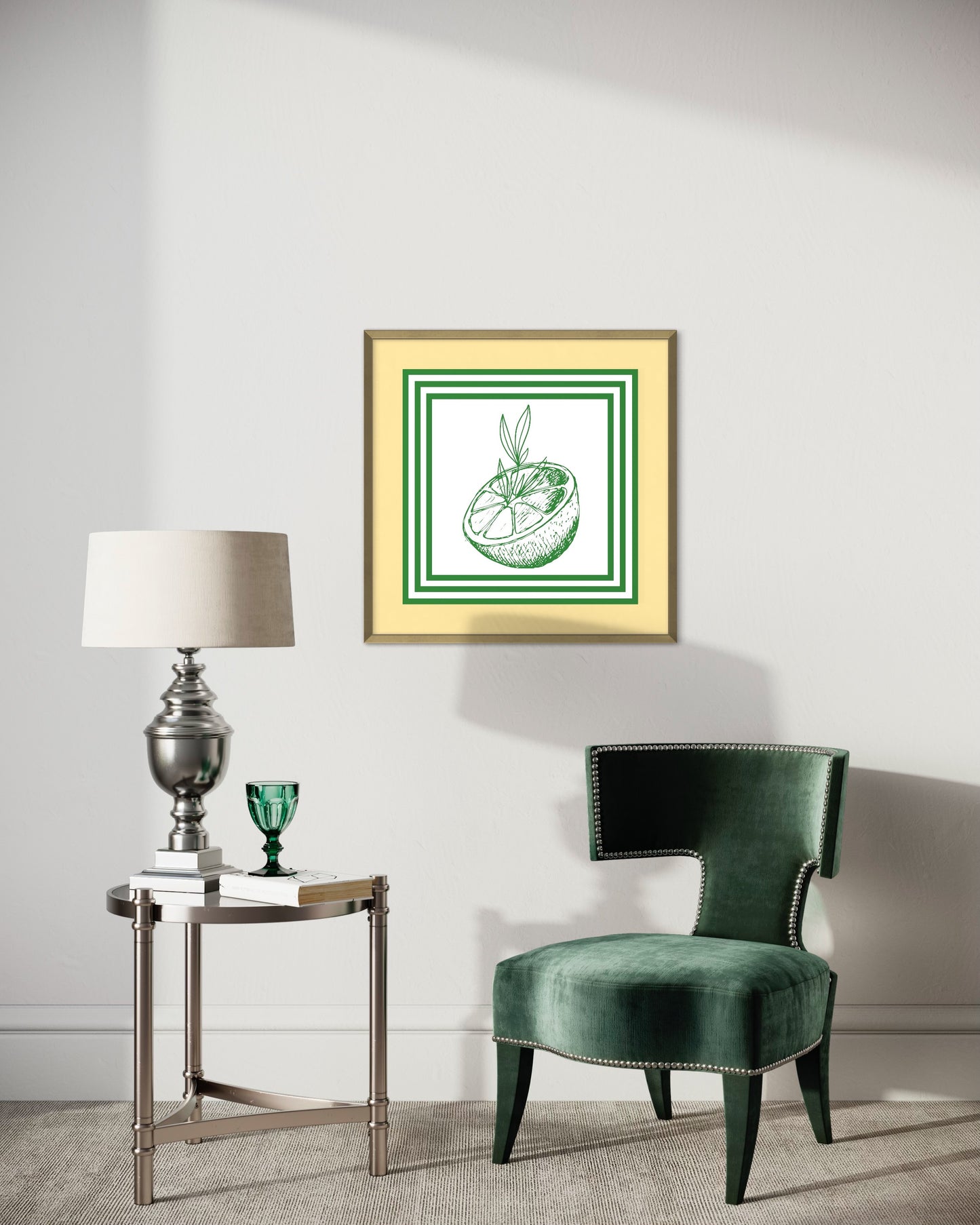 Affiche Premium "Limetime" - Edition 3