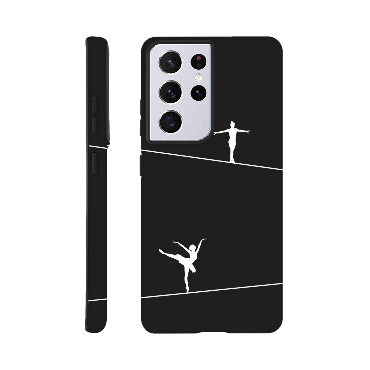 Freya Hearts Handyhülle; Kunst auf Handy; künstlerische Handyhülle; moderne Handyhülle; Ballerina Handyhülle; Hardcase iPhone; Hardcase Samsung; Hochwertige Handyhülle; Handyhüllen mit Kunstdruck; Artwork auf Handyhüllen;