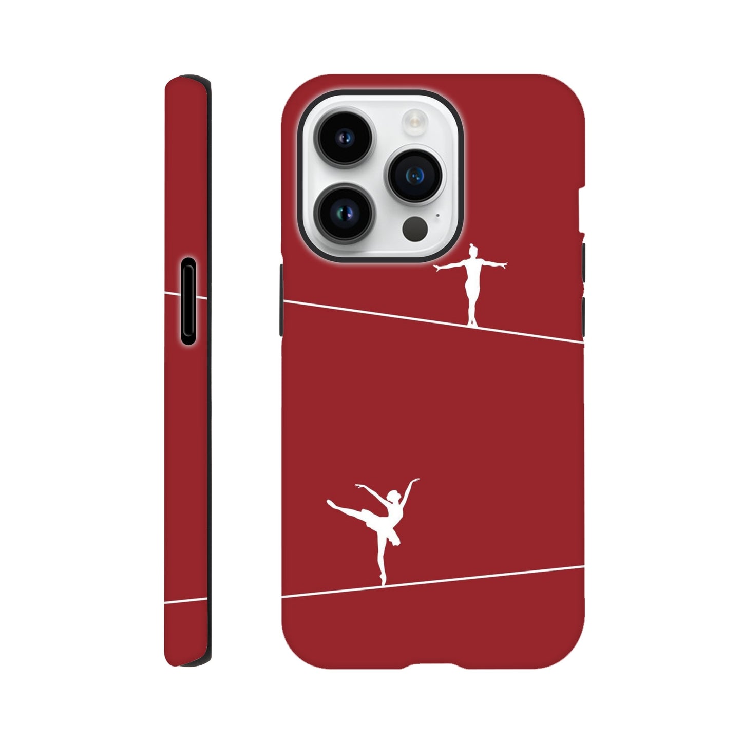 Freya Hearts Handyhülle; Kunst auf Handy; künstlerische Handyhülle; moderne Handyhülle; Ballerina Handyhülle; Hardcase iPhone; Hardcase Samsung; Hochwertige Handyhülle; Handyhüllen mit Kunstdruck; Artwork auf Handyhüllen;