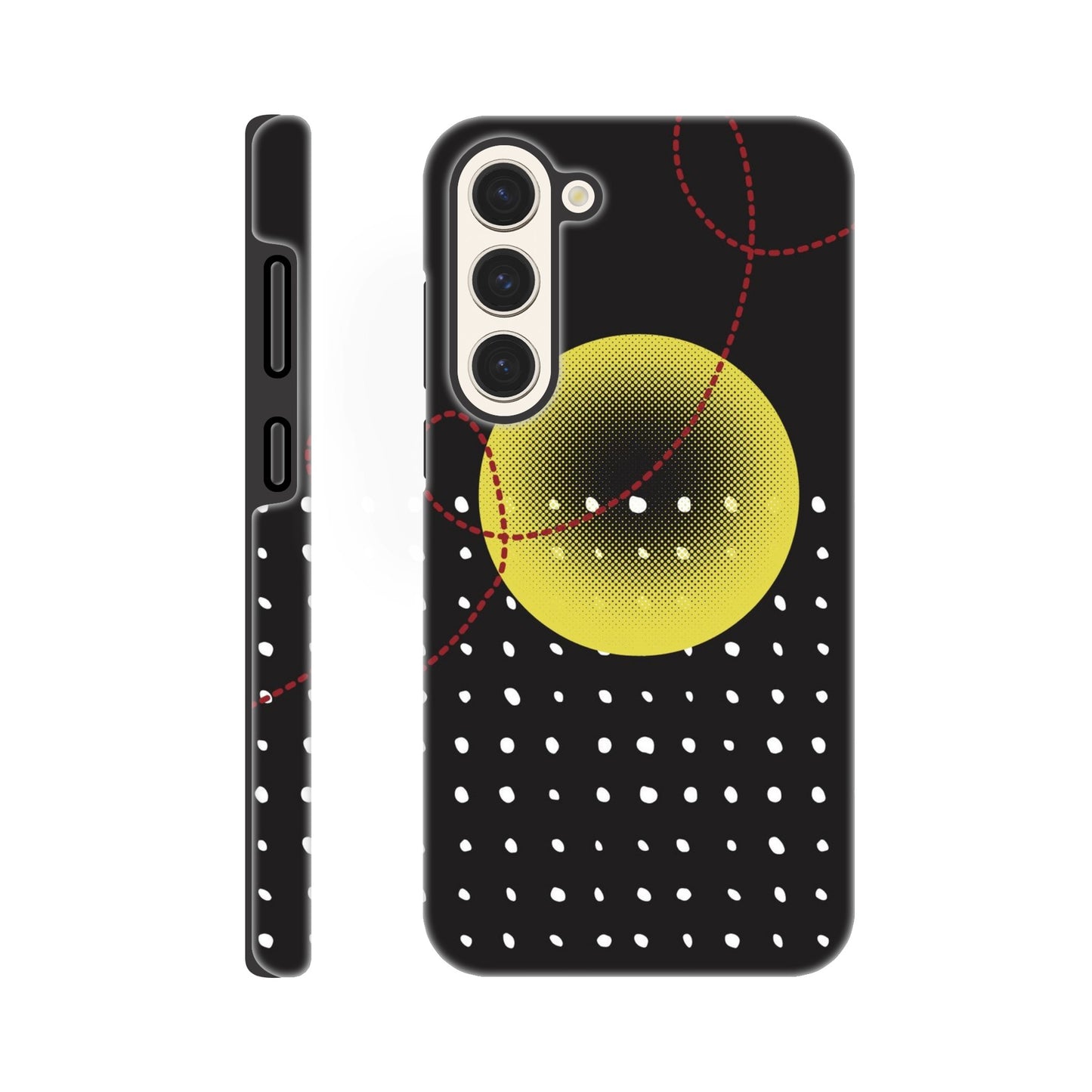 Freya Hearts Handyhülle; Kunst auf Handy; künstlerische Handyhülle; moderne Handyhülle; Ballerina Handyhülle; Hardcase iPhone; Hardcase Samsung; Hochwertige Handyhülle; Handyhüllen mit Kunstdruck; Artwork auf Handyhüllen;