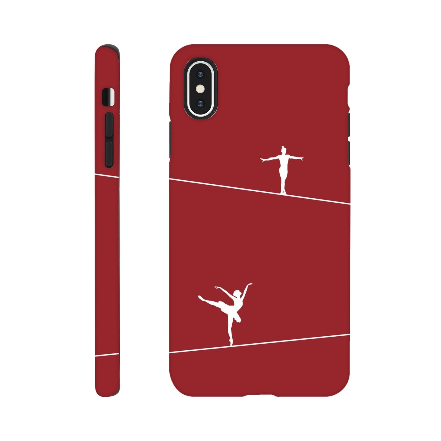 Freya Hearts Handyhülle; Kunst auf Handy; künstlerische Handyhülle; moderne Handyhülle; Ballerina Handyhülle; Hardcase iPhone; Hardcase Samsung; Hochwertige Handyhülle; Handyhüllen mit Kunstdruck; Artwork auf Handyhüllen;