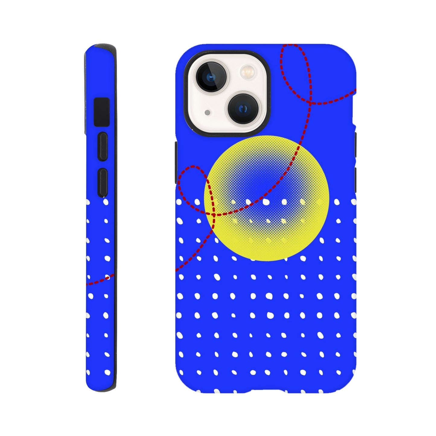 Freya Hearts Handyhülle; Kunst auf Handy; künstlerische Handyhülle; moderne Handyhülle; Ballerina Handyhülle; Hardcase iPhone; Hardcase Samsung; Hochwertige Handyhülle; Handyhüllen mit Kunstdruck; Artwork auf Handyhüllen;