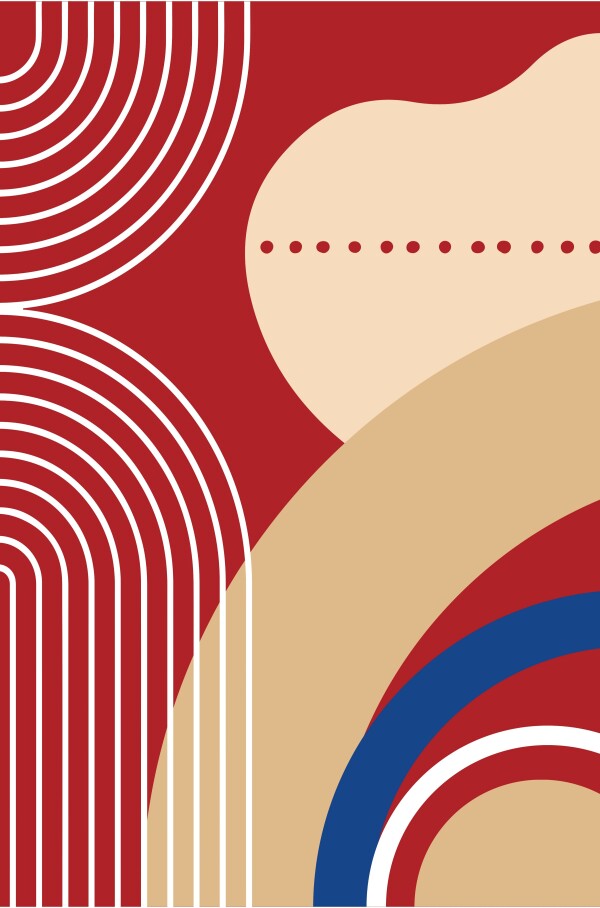 Freya Hearts Premium Poster; Wohnzimmer Poster; Skandinavisches Design; Minimalistisches Poster; Moderne Wall Art; Esszimmer Poster; Küchen Poster; Wandkunst