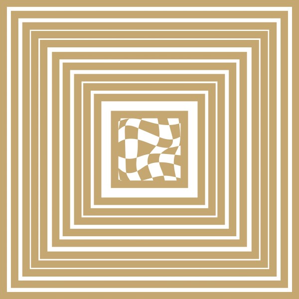 Poster Premium "Carré" - (beige)