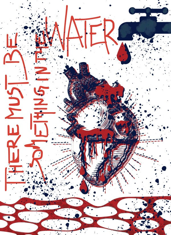 Freya Hearts Premium Poster; Wohnzimmer Poster; Skandinavisches Design; Minimalistisches Poster; Moderne Wall Art; Esszimmer Poster; Küchen Poster; Wandkunst