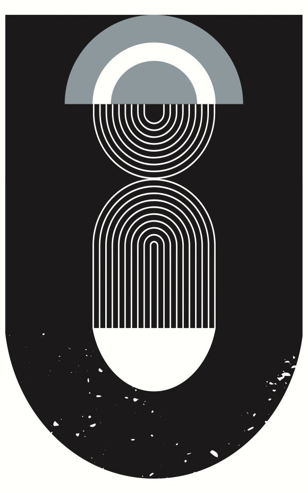 Freya Hearts Premium Poster; Wohnzimmer Poster; Skandinavisches Design; Minimalistisches Poster; Moderne Wall Art; Esszimmer Poster; Küchen Poster; Wandkunst