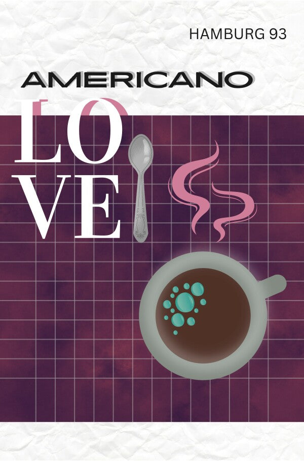 Freya Hearts Premium Poster; Wohnzimmer Poster; Skandinavisches Design; Minimalistisches Poster; Moderne Wall Art; Esszimmer Poster; Küchen Poster; Wandkunst; Kaffee Poster; Coffee love Poster;
