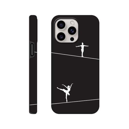 Freya Hearts Handyhülle; Kunst auf Handy; künstlerische Handyhülle; moderne Handyhülle; Ballerina Handyhülle; Hardcase iPhone; Hardcase Samsung; Hochwertige Handyhülle; Handyhüllen mit Kunstdruck; Artwork auf Handyhüllen; 